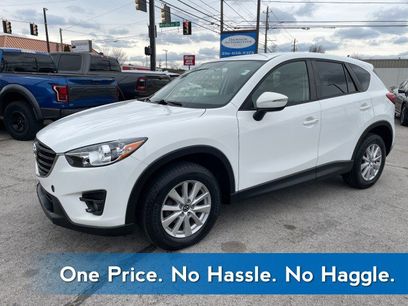 Used 2016 MAZDA CX-5 Touring