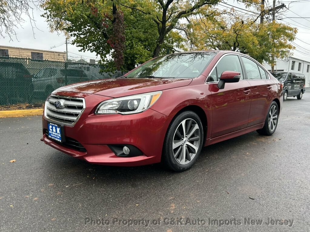 Used 2016 Subaru Legacy 2.5i Limited AWD/4WD image 1
