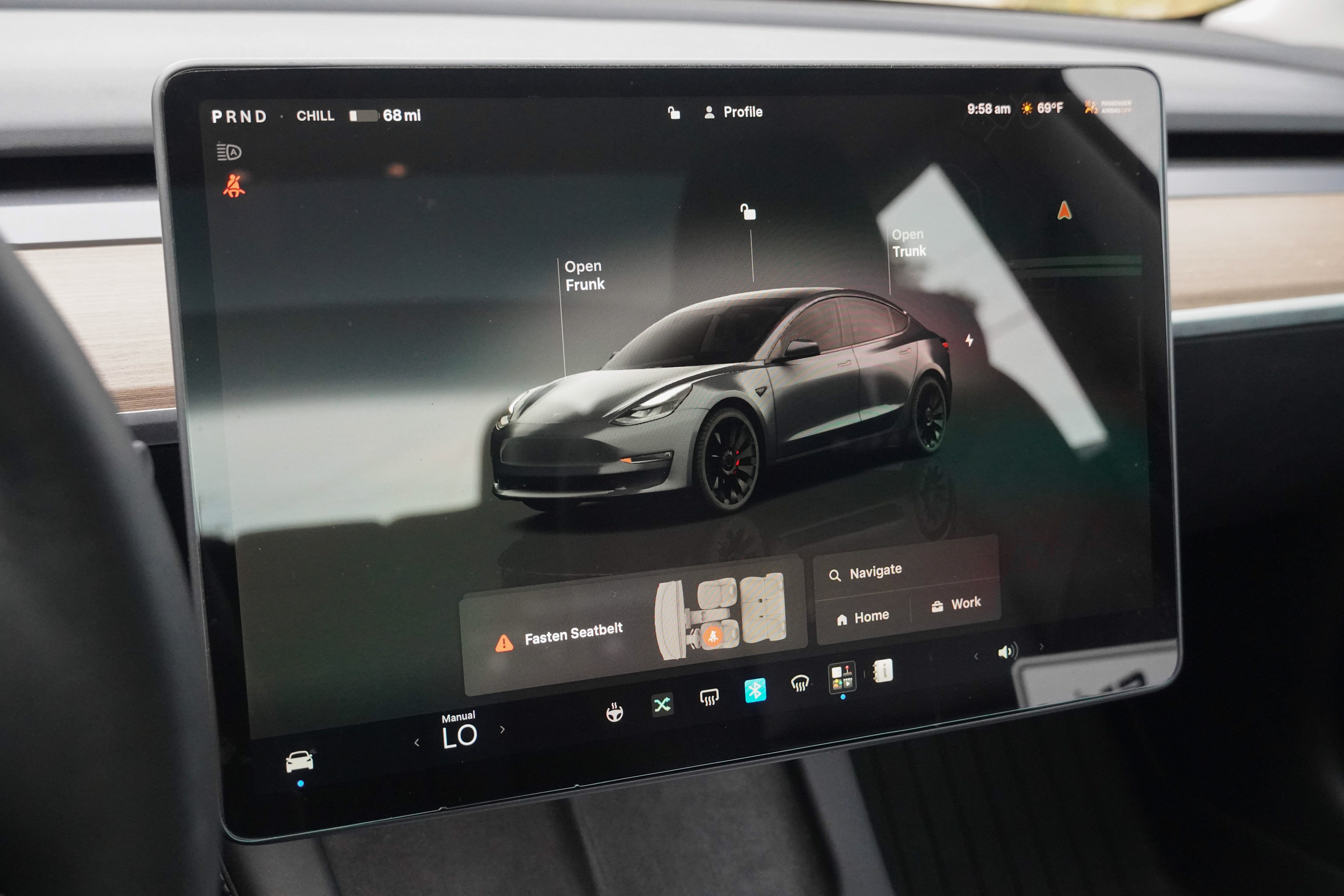 Used 2022 Tesla Model 3 Performance AWD/4WD image 20