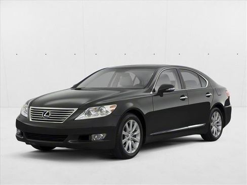 Used 2012 Lexus LS 460 L w/ Luxury Pkg RWD image 1
