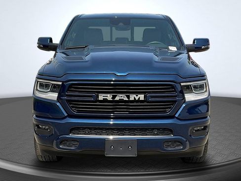 Used 2024 RAM 1500 Laramie AWD/4WD image 2