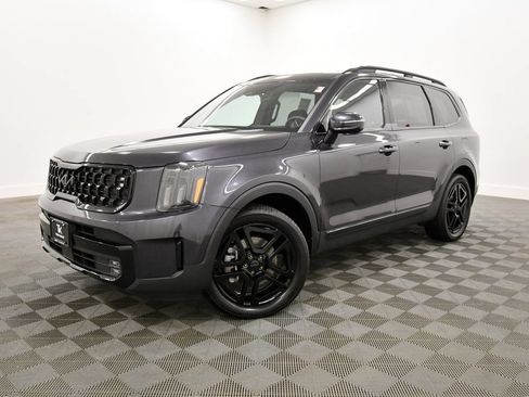 Certified 2025 Kia Telluride SX X-Line AWD/4WD image 2