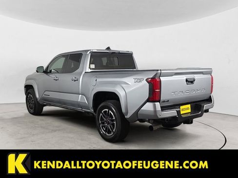 Certified 2025 Toyota Tacoma TRD Sport w/ TRD Sport Premium Package AWD/4WD image 3