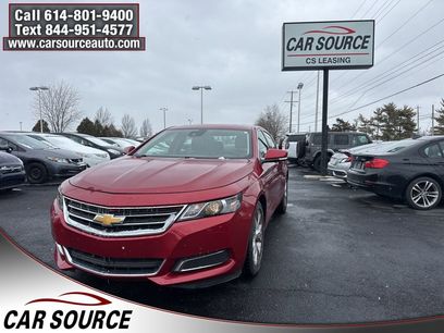 Used 2015 Chevrolet Impala LT w/ Convenience Package