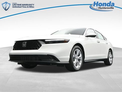 New 2026 Honda Accord LX image 33
