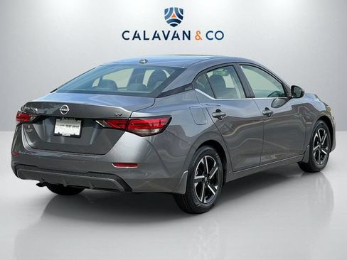 Used 2024 Nissan Sentra SV w/ All-Weather Package FWD image 7