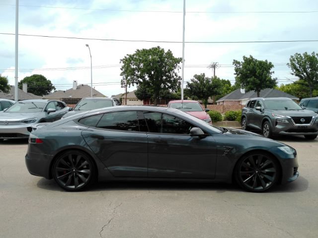 Used 2016 Tesla Model S P90D AWD/4WD image 4