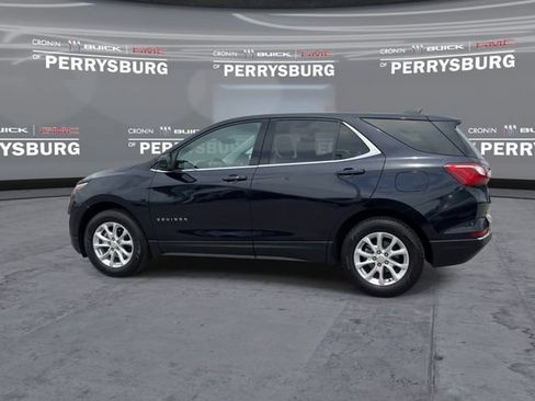 Used 2020 Chevrolet Equinox LT AWD/4WD image 5