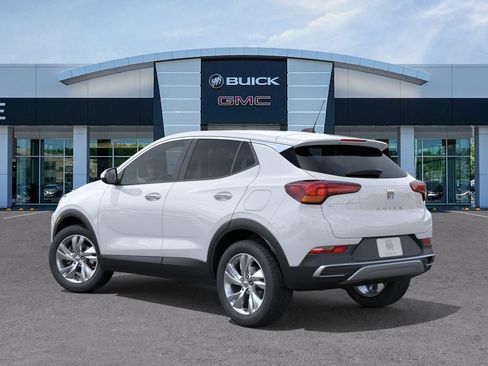 New 2026 Buick Encore GX Preferred image 3