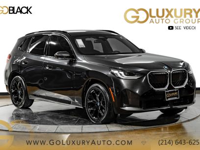Used 2025 BMW X3 xDrive30i w/ Premium Package