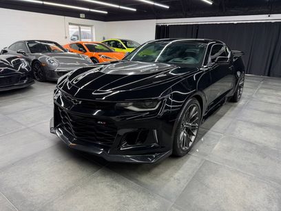 Used 2017 Chevrolet Camaro ZL1