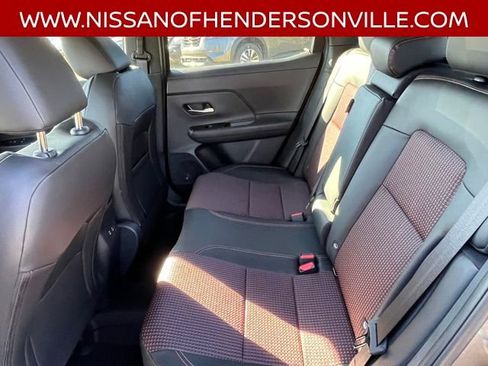 New 2026 Nissan Kicks SR w/ Cold Weather Package AWD/4WD image 25