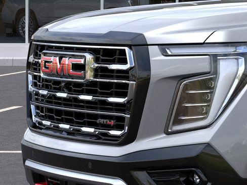 New 2026 GMC Yukon XL AT4 AWD/4WD image 37