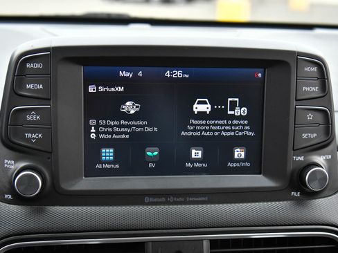 Used 2021 Hyundai Kona Limited FWD image 21
