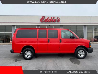 Used 2016 Chevrolet Express 2500 LS