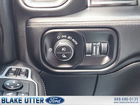 Used 2023 RAM 2500 Limited image 22