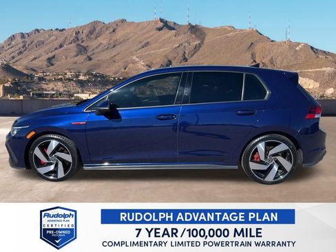 Certified 2024 Volkswagen GTI S image 4