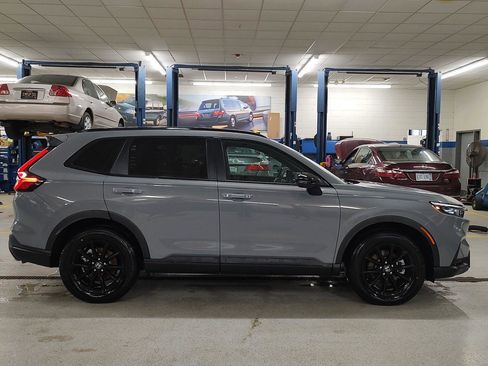 Used 2026 Honda CR-V Sport-L image 34