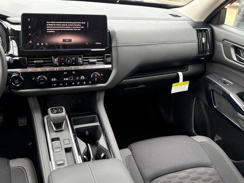 New 2026 Nissan Pathfinder SV FWD image 12