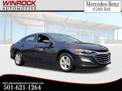 Used 2023 Chevrolet Malibu LS