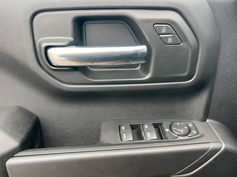 New 2026 Chevrolet Silverado 1500 Custom Trail Boss AWD/4WD image 8