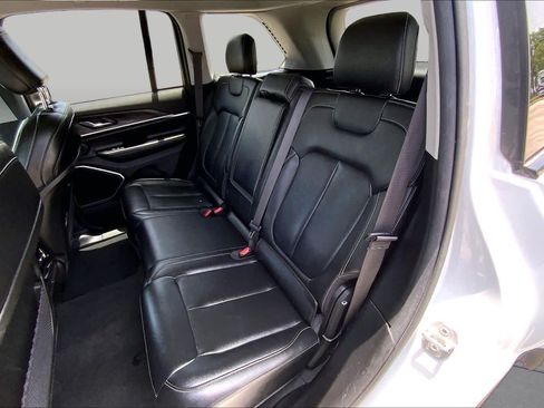 Used 2024 Jeep Grand Cherokee Limited 4xe AWD/4WD image 21
