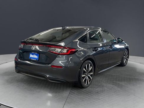 Certified 2023 Honda Civic EX-L image 5