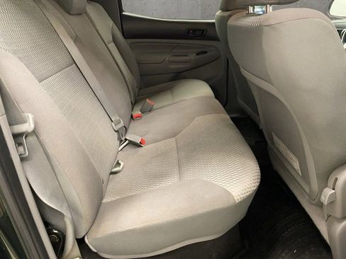Used 2012 Toyota Tacoma 4x4 Double Cab w/ SR5 Pkg image 20