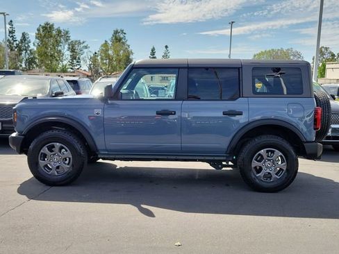Used 2025 Ford Bronco Big Bend image 28