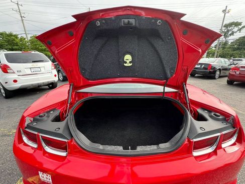 Used 2012 Chevrolet Camaro LS image 14