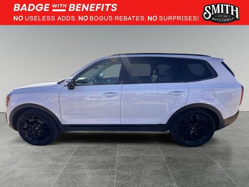 Used 2022 Kia Telluride EX w/ EX Premium Package image 7