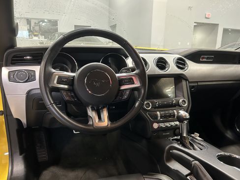 Used 2016 Ford Mustang GT Premium RWD image 14