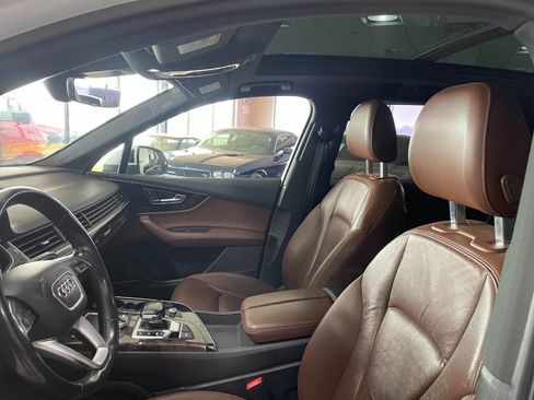 Used 2017 Audi Q7 3.0T Premium Plus image 16