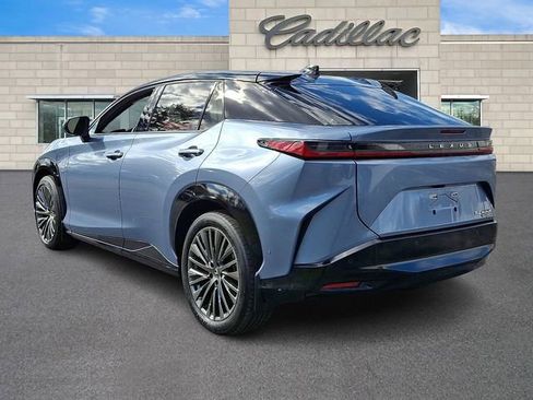 Used 2023 Lexus RZ 450e Premium image 4