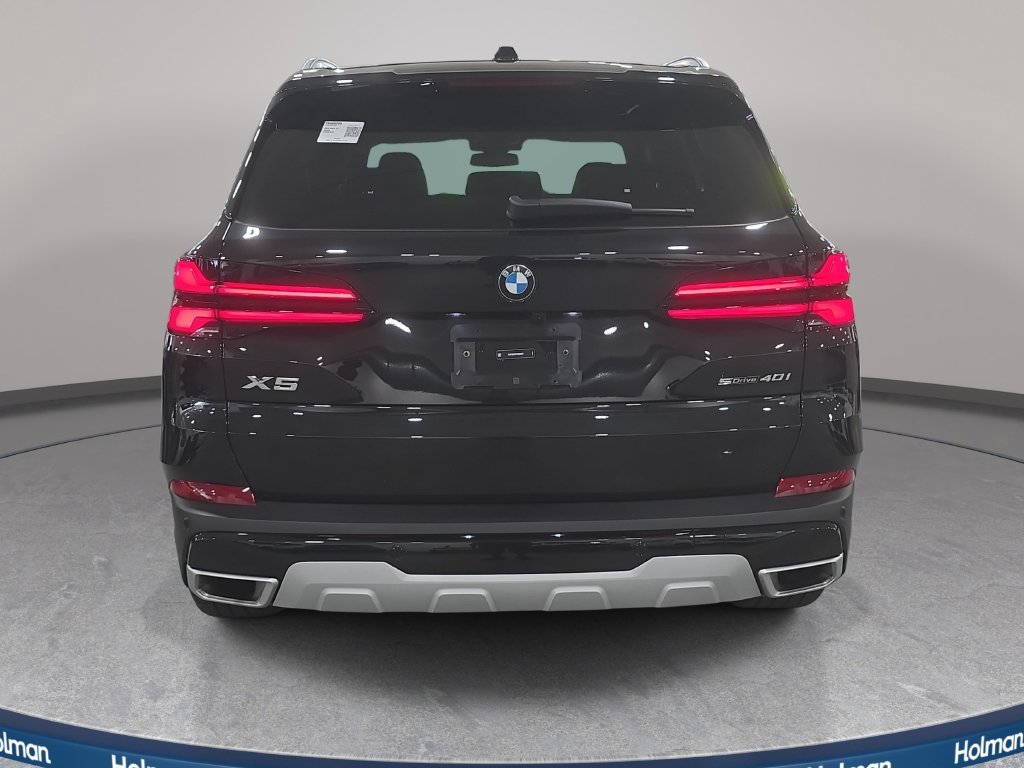 Used 2026 BMW X5 sDrive40i w/ Premium Package RWD image 7
