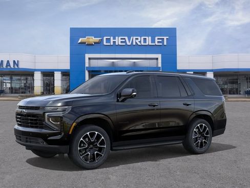 New 2026 Chevrolet Tahoe RST w/ Comfort Package AWD/4WD image 2
