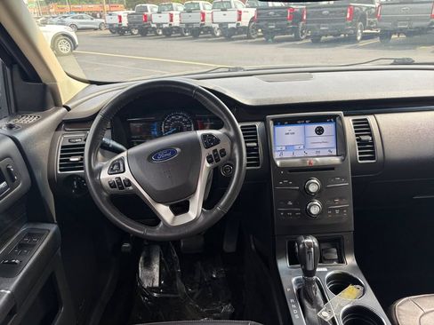 Used 2019 Ford Flex SEL w/ Equipment Group 202A FWD image 9
