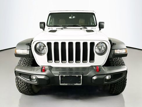 Used 2021 Jeep Wrangler Unlimited Rubicon w/ Xtreme Recon 35" Tire Package AWD/4WD image 2