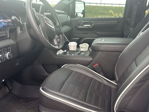 Used 2025 GMC Sierra 2500 AT4X w/ AT4X AEV Edition AWD/4WD image 2