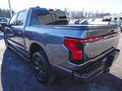 Used 2022 Ford F150 Lightning Lariat w/ Max Trailer Tow Package image 6