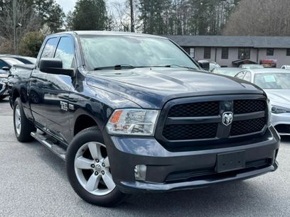 Used 2015 RAM 1500 Express