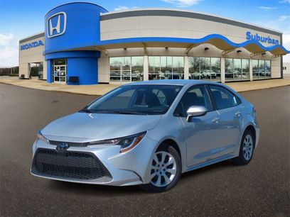 Used 2025 Toyota Corolla LE