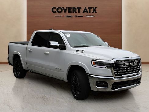 New 2026 RAM 1500 Limited AWD/4WD image 7