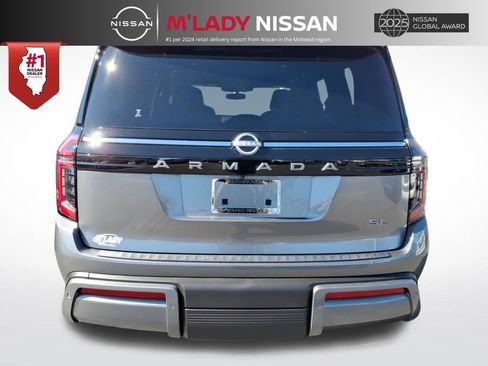 New 2026 Nissan Armada SL image 6