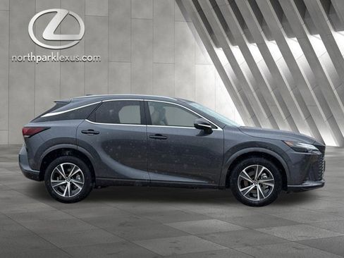 Certified 2026 Lexus RX 350 Premium FWD image 4