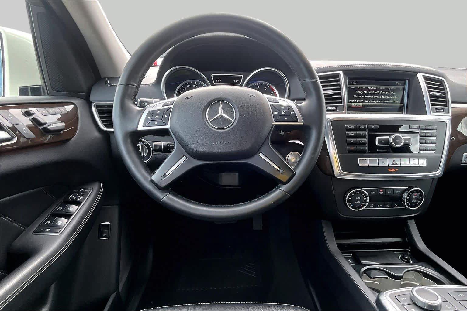 Used 2015 Mercedes-Benz GL 450 4MATIC image 6