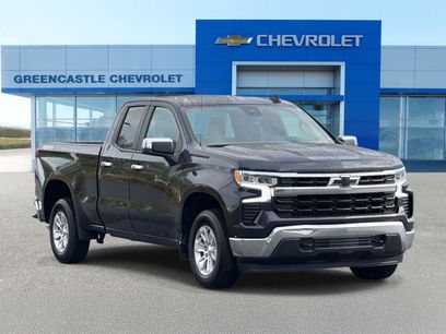 Used 2023 Chevrolet Silverado 1500 LT w/ LPO, Dark Essentials Package