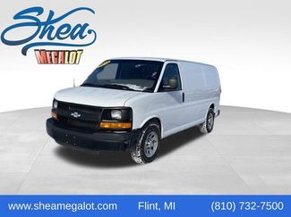 Used 2013 Chevrolet Express 1500 Work Van 360° Tour