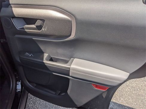 New 2025 Ford Bronco Sport Badlands w/ Badlands Tech Package image 33