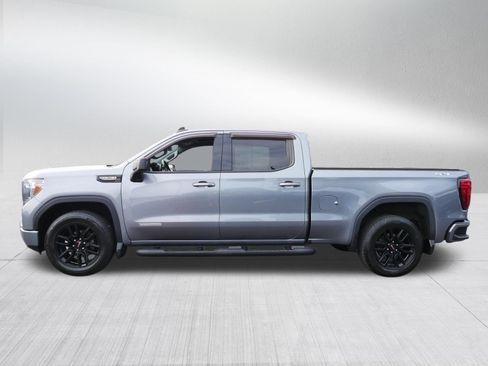 Used 2019 GMC Sierra 1500 Elevation w/ Elevation Value Package AWD/4WD image 4